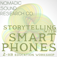 Story Telling with Smart Phones
