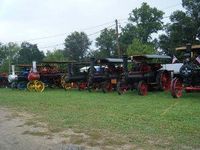 Williams Grove Tractor Show