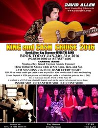 King and Cash Cruise 2016