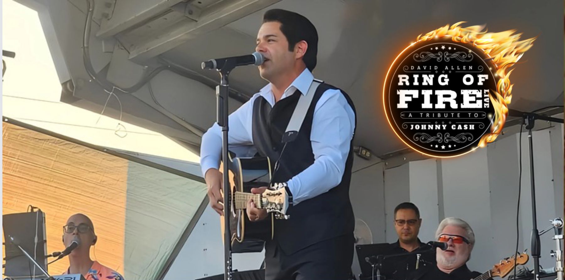 Tribute to Johnny Cash Live Shows