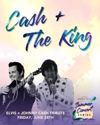 Cash + The King