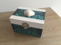 Box with shell