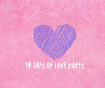 14 Days of Love Notes