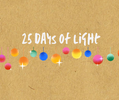 25 Days of Light                   (10-pack)