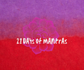 21 Days of New Year's Mantras(10-pack)