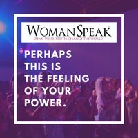 WomanSpeak: Own and voice your beliefs