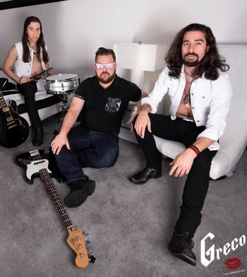 Greco, Zach Greco, Sebastian Greco, Gabriel Greco, Greco Band, WeAreGreco
