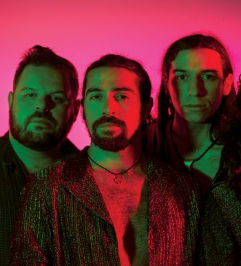 Greco, Zach Greco, Sebastian Greco, Gabriel Greco, Greco Band, WeAreGreco
