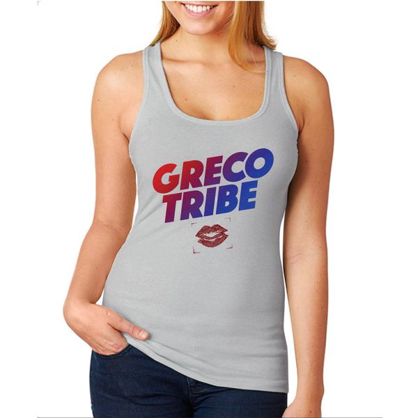 Greco Tribe Womens Tank Top