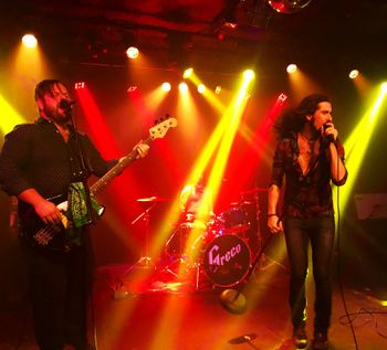 Greco, Zach Greco, Sebastian Greco, Gabriel Greco, Greco Band, WeAreGreco
