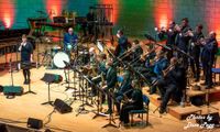 GBH Big Band - Fly me to the Moon - a stellar evening of jazz!