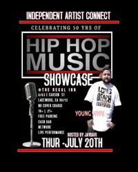 INDEPENDENT ARTIST CONNECT SPECIAL GUEST PERFORMANCE