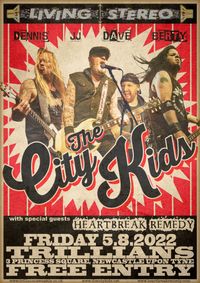 The City Kids + Heartbreak Remedy