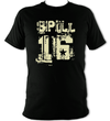 Spill Sixteen Logo Tee
