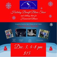 HPBS Holiday Benefit and Blues Show