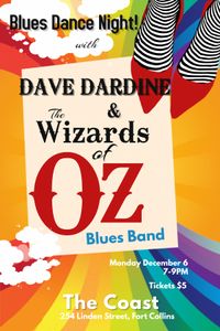 Dave Dardine & The Wizards of Oz
