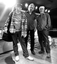 Dave Dardine and the Wizards of OZ @ The Coast