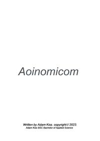 Aoinomicom