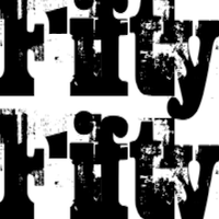 Fifty Fifty (DEMO ALBUM) by Adam Kiss 