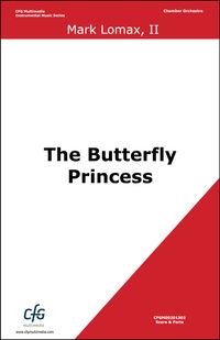 The Butterfly Princess