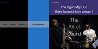 Blues People + The Art Of Sound: Download Only