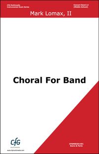 Choral For Band