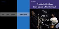 Blues People + The Art Of Sound: Digital Download