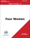 Four Women for Cello Quartet