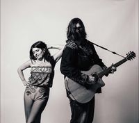 Acoustic Groove: Lisa Arce and Johnny Nale