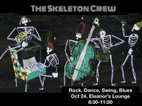 Lisa Arce and The Skeleton Crew at Eleanor's Lounge