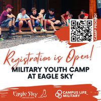 Military Youth Camp at Eagle Sky