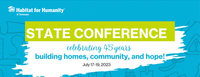 Habitat for Humanity of Tennessee Annual State Conference