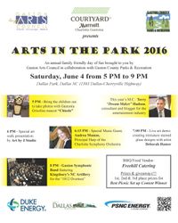 Arts In The Park