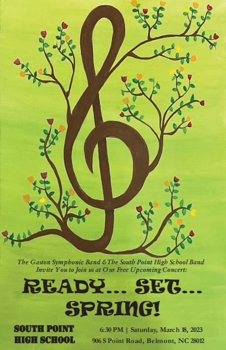 Make plans NOW! Two great groups! NO ADMISSION CHARGE. Bring your entire family and all your friends as well.