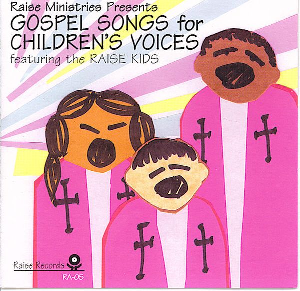 Gospel Songs for Children's Voices (CD)