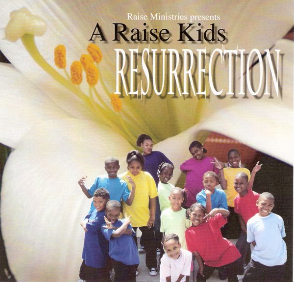 A Raise Kid's Resurrection (CD)
