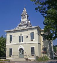 Goshen Town Hall