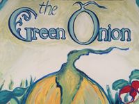 Green Onion Gallery Reception