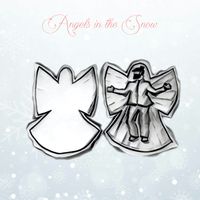 Angels in the Snow by The Running Mates