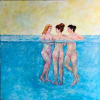 "The Three Graces"