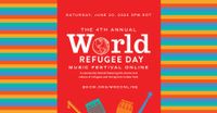 World Refugee Day Music Festival