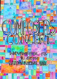 Composers Concert