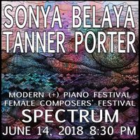 Tanner Porter/Sonya Belaya at SPECTRUM
