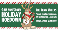 9th Annual Homegrown Holiday Hoedown