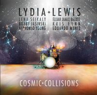 Cosmic Collisions: Lydia Lewis
