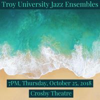 Troy University Jazz Ensemble