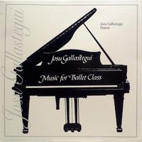 Josu Gallastegui - Music For Ballet