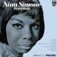 Pastel Blues by Nina Simone