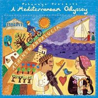Mediterranean Odyssey by Putumayo