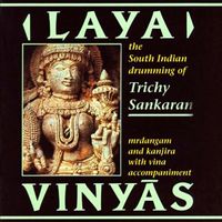 Laya Vinyas by Trichy Sankaran